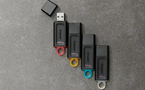 Chiavetta Kingston DataTraveler Exodia DTX/256GB: economica ma di qualità