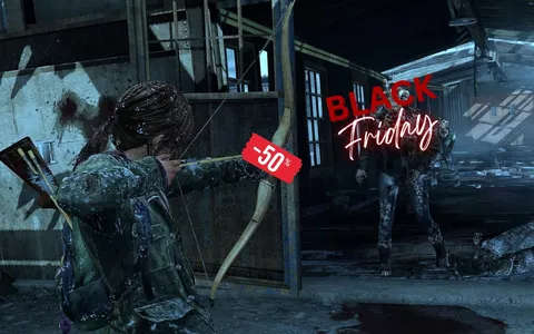 Black Friday di Amazon: The Last Of Us Remastered per PlayStation 4 a meno di 10 euro!