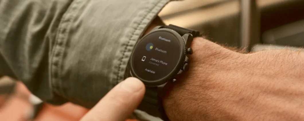 Smartwatch Fossil Gen 6 al nuovo minimo storico su Amazon (119€)