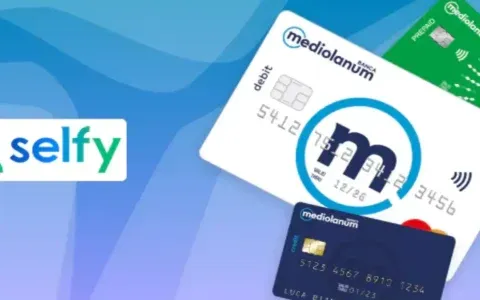 SelfyConto di Banca Mediolanum: bonifici gratuiti e tanti altri vantaggi