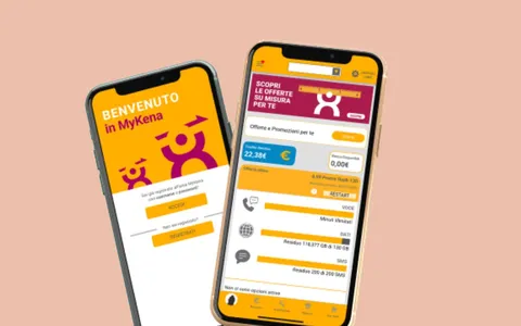 Kena Mobile: l’offerta semplice con tanti Giga a partire da 5,99€
