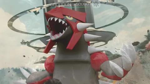 Pokémon Go: come catturare il Pokémon Leggendario Groudon