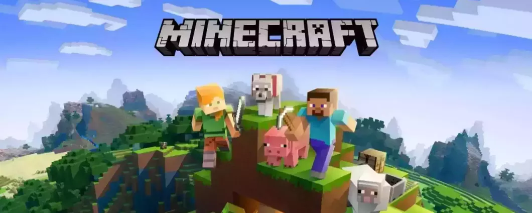 Minecraft per Nintendo Switch: a meno di 26€ è il best buy del giorno