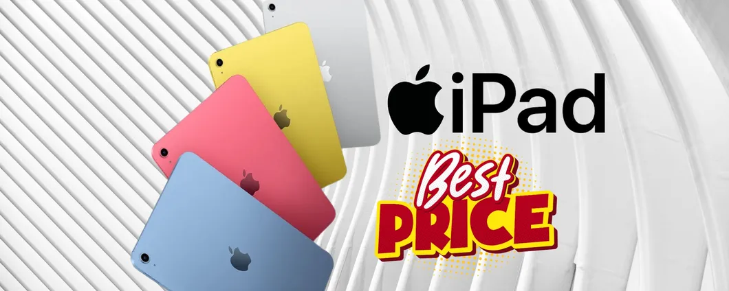 Prestazioni al TOP e prezzo irresistibile: iPad 11