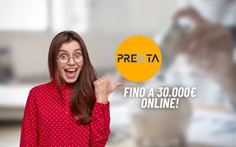 Prexta: dai forma ai tuoi sogni con il prestito adatto a te, richiedilo online