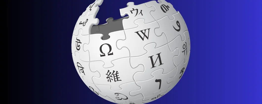 L'AI mette sotto pressione Wikipedia: traffico in forte aumento