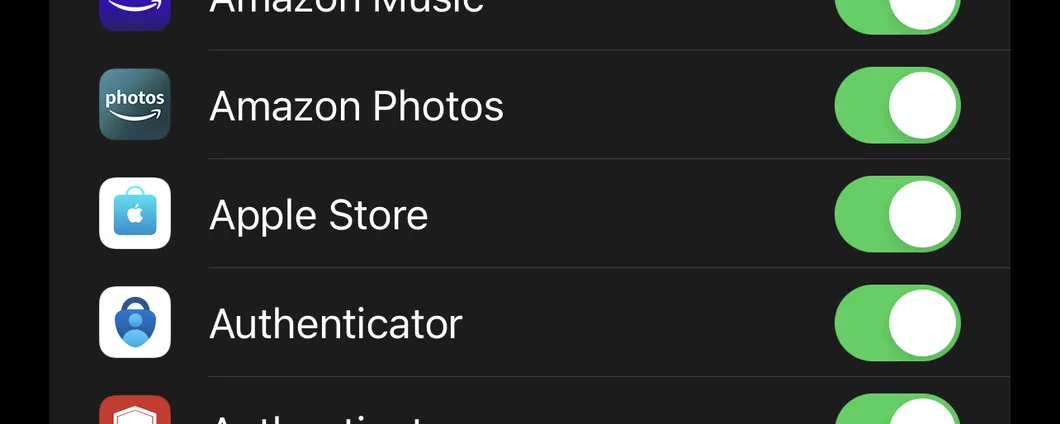 App in Background iOS