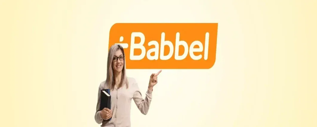 Con Babbel lo studio della lingua è personalizzato e flessibile