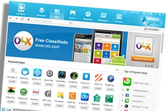 Mobogenie: guida all'uso e alla disinstallazione
