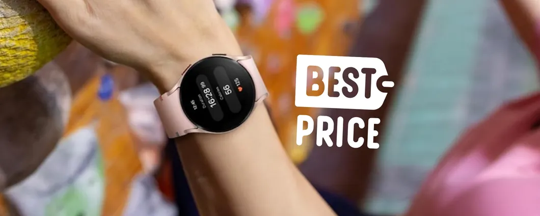 Samsung Galaxy Watch FE da 40mm: mettiti al polso un mostro di prestazioni