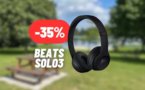 Beats è un brand eccezionale e le cuffie Solo3 sono oggi in MEGA SCONTO