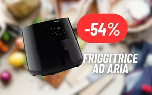  la BEFANA è già ARRIVATA: friggitrice ad aria Philips da 4Lt. a  soli 79€! - Webnews