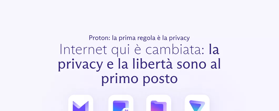 Proton Drive: implementata la piena end-to-end encryption