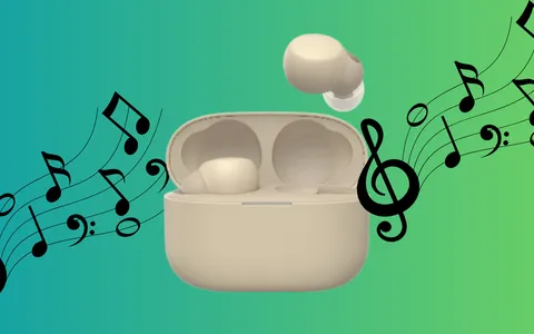 Esperienza audio al top con le Cuffie True Wireless Sony in sottocosto su Amazon