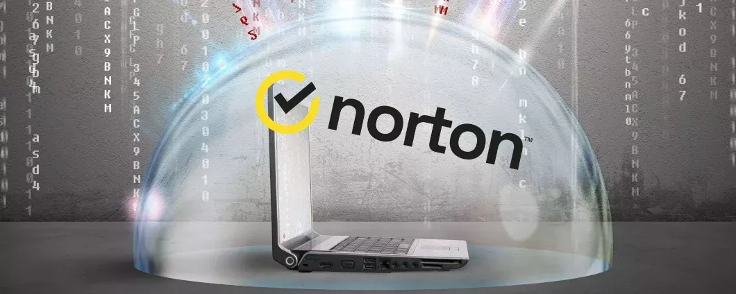 Proteggi il tuo computer con Norton Antivirus a soli 1,65€ al mese