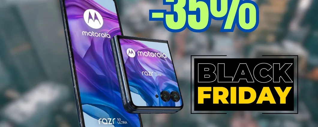 Il Black Friday 