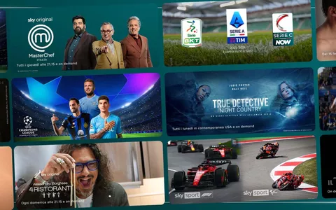 Test F1 2024: guardali in streaming con NOW