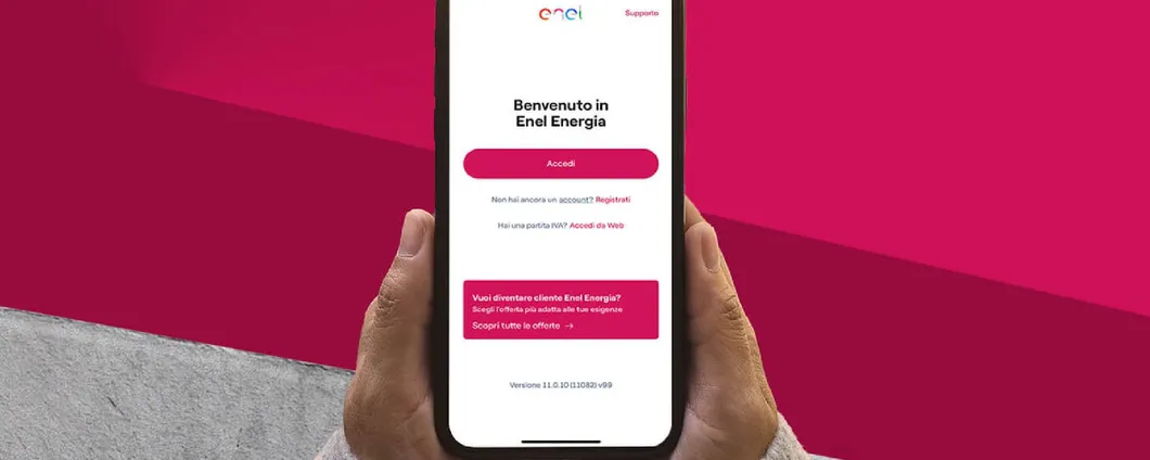E-Light di Enel Energia: attiva l'offerta entro il 18/11 e risparmia 50€ il primo anno