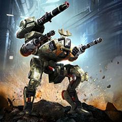 walkingwarrobots