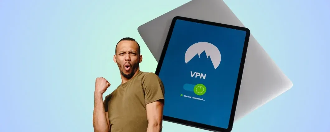 Navigazione veloce e privata: NordVPN è in super sconto