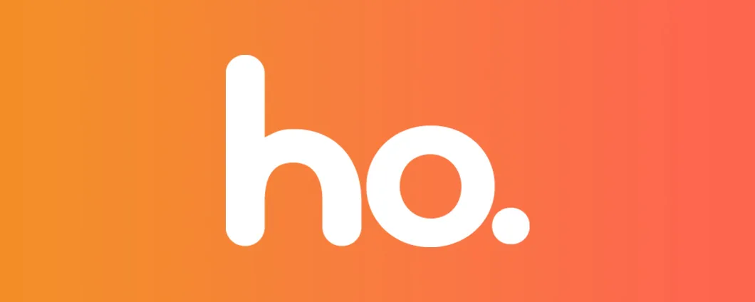 Promozione imperdibile ho. Mobile: 180GB a 7,99€ al mese