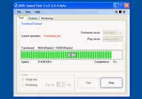 ADSL Speed test