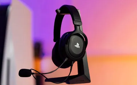 Cuffie gaming con licenza per PS5: qualità e comfort in offerta a 34€