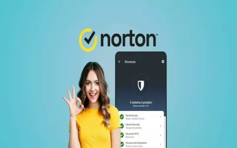 Norton: la scelta intelligente per la sicurezza del tuo smartphone Android a soli 9,99 euro
