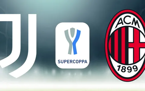 Dove vedere Juve-Milan (Supercoppa) in TV e streaming anche all'estero