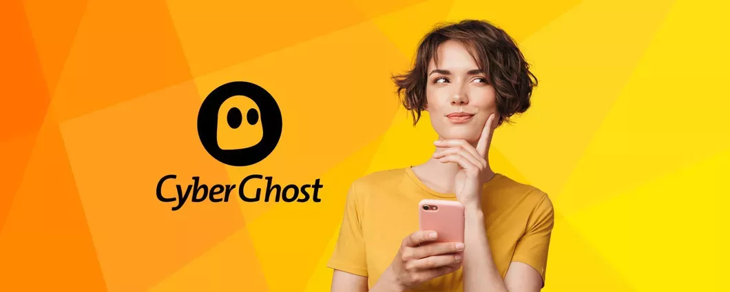 Difendi la tua privacy online con l’offerta di Cyberghost: sconto dell’83%