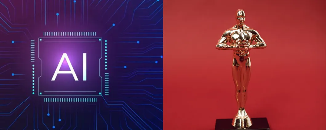 Oscar: un film premiato ha usato l'AI per delle correzioni, polemica