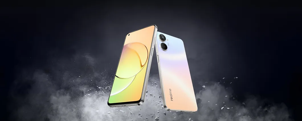 Realme 10 arriva su Amazon ad un prezzo da BEST BUY