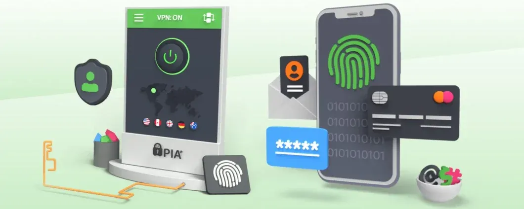 PIA VPN: sconto fino all’81% per una sicurezza completa