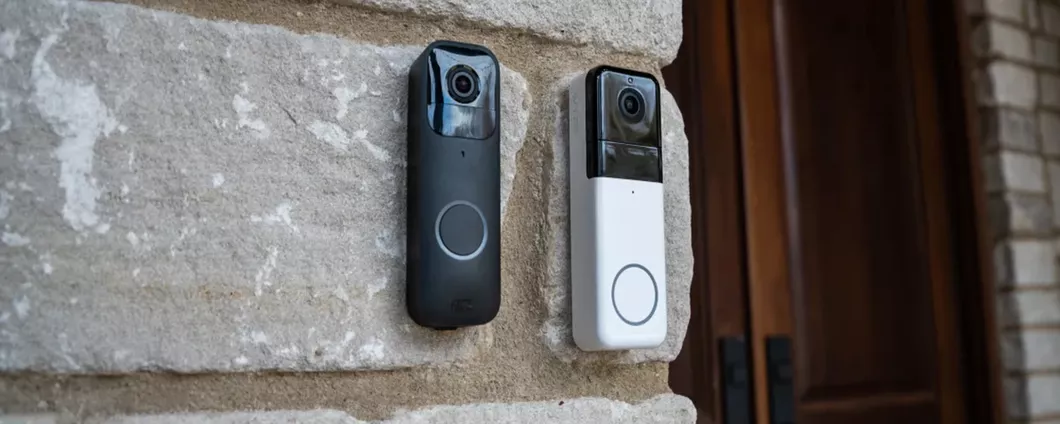 Blink Video Doorbell, proteggi casa tua a un prezzo speciale