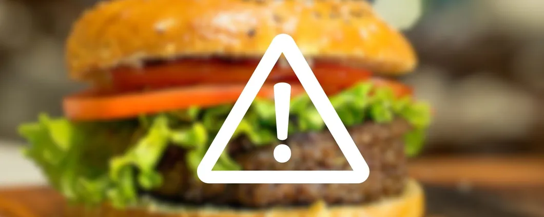 La truffa dell'Hamburger che ruba tutti i tuoi risparmi, fai attenzione