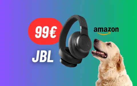 Qualità TOP con le Cuffie JBL a 99€: mega sconto (-32%)