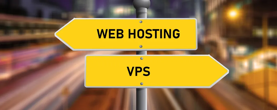 VPS vs Web hosting: cosa scegliere, come scegliere