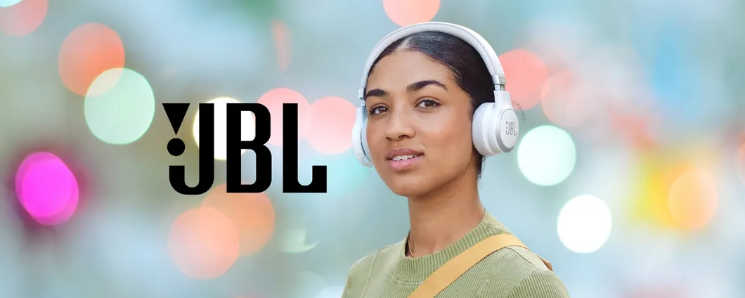 JBL Live 670NC: spettacolari cuffie wireless con ANC e connessione multipoint