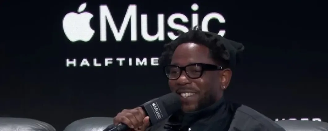 Apple Music ha intervistato Kendrick Lamar prima del Super Bowl