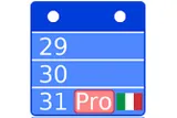 Calendario Pro