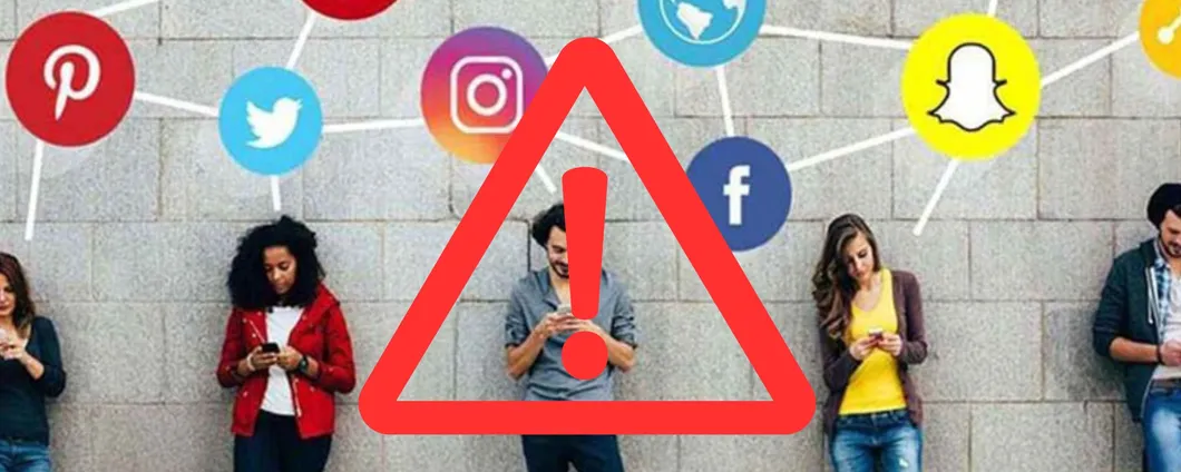 I Social mettono a rischio la democrazia: l'allarme dalla politica