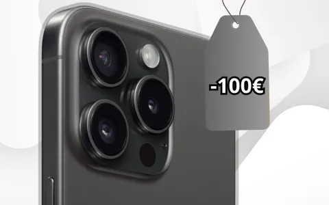 RIBASSO DI 100€ per iPhone 15 Pro su eBay: non perdere questa promozione!