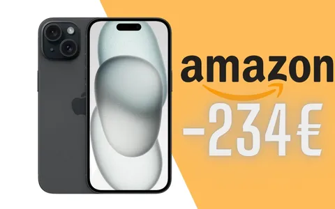 iPhone 15 da 128GB: design e prestazioni top a un prezzo imbattibile!