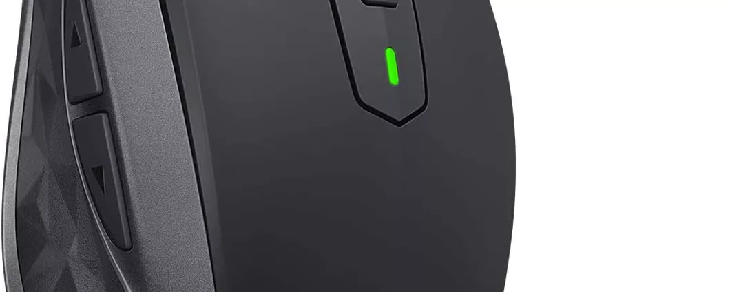 Mouse Logitech MX Anywhere 2S: su Amazon in offerta con 40,00 Euro risparmiati!