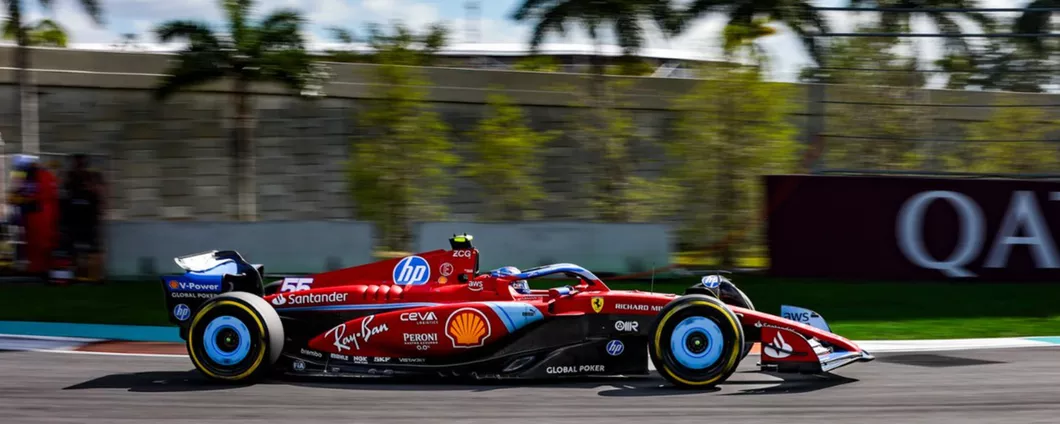 Formula 1, Gran Premio di Miami: come vederlo in streaming dall'estero