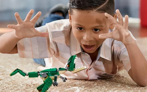 Set LEGO Creator Dinosauro a soli 13,90€ su Amazon