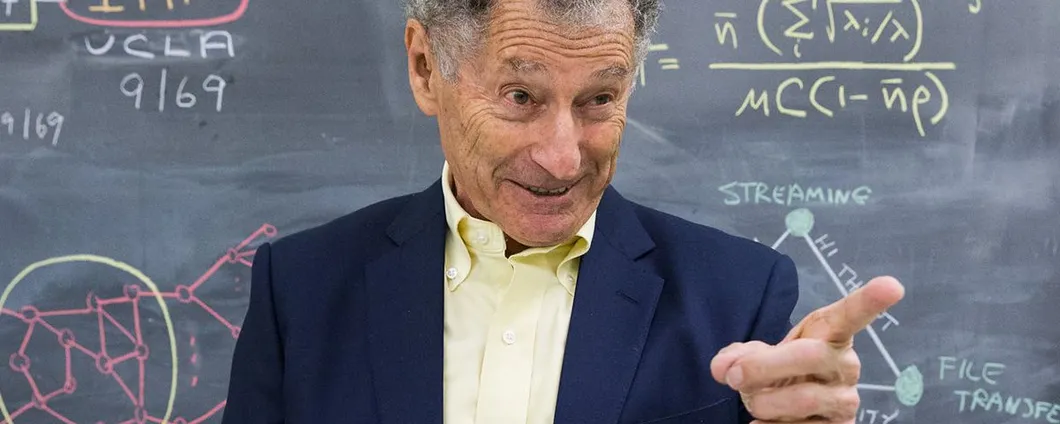 Leonard Kleinrock ci mette in guardia contro la balcanizzazione di Internet