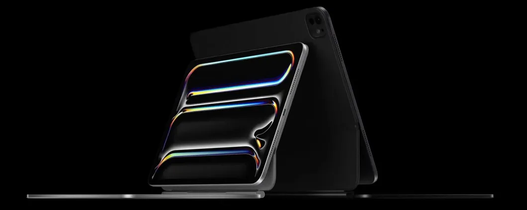 iPad Pro (2024) con M4 da 11