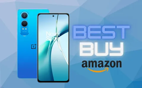 OnePlus Nord CE 4 Lite 5G da 256GB a MENO di 200€ è un vero AFFARE