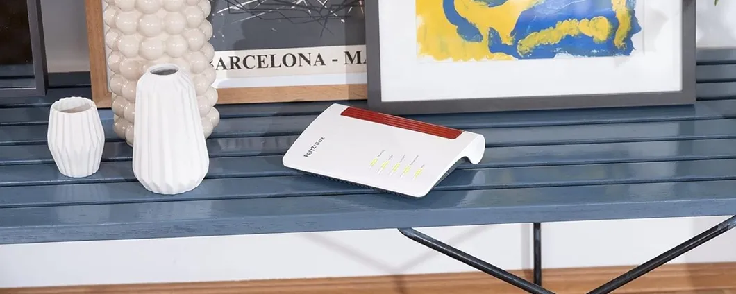 Router FRITZ!Box 7510 Edition International con Wi-Fi 6 ad un prezzo IMBATTIBILE su Amazon